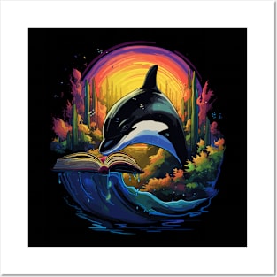 Orca Reads Book Posters and Art